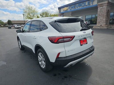 2025 Ford Escape Active