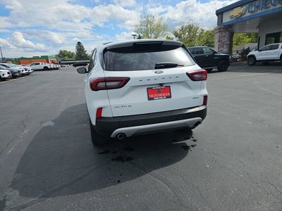 2025 Ford Escape Active