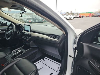 2020 Ford Escape SEL