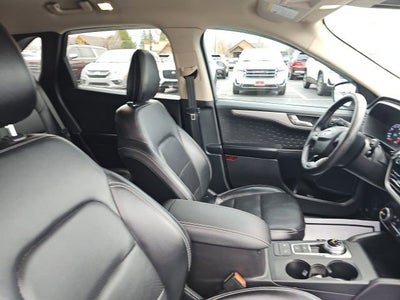 2020 Ford Escape SEL