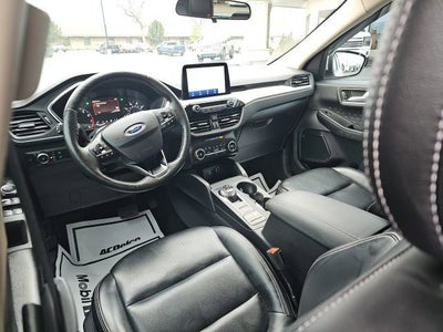 2020 Ford Escape SEL