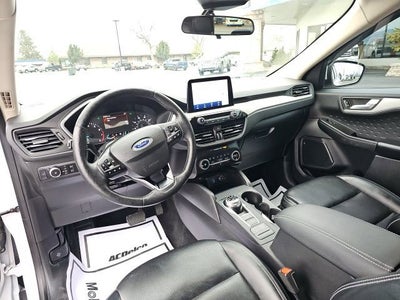 2020 Ford Escape SEL