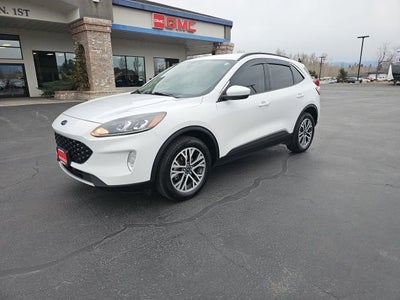 2020 Ford Escape SEL