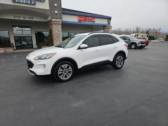 2020 Ford Escape SEL