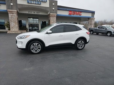 2020 Ford Escape SEL