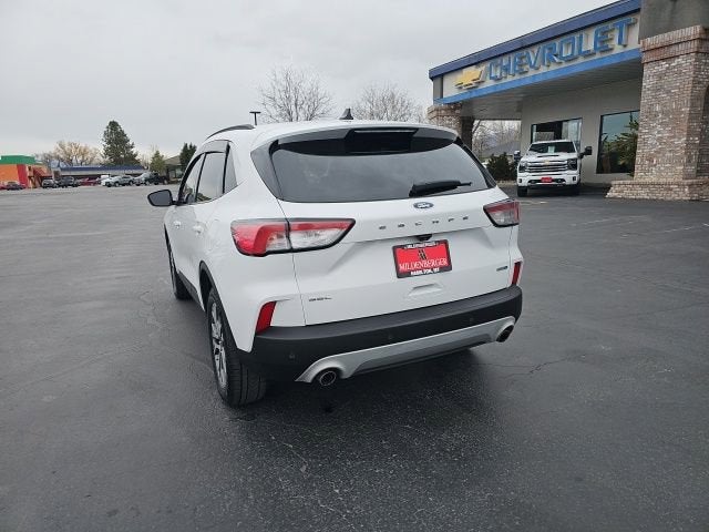 2020 Ford Escape SEL