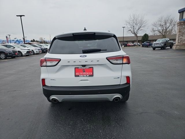 2020 Ford Escape SEL