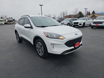 2020 Ford Escape SEL