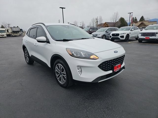 2020 Ford Escape SEL