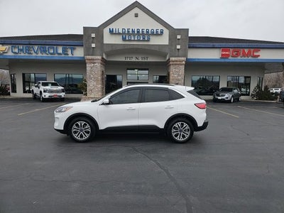 2020 Ford Escape SEL