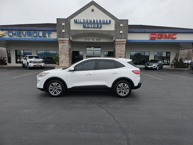 2020 Ford Escape SEL