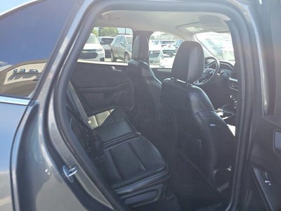 2024 Ford Escape Platinum