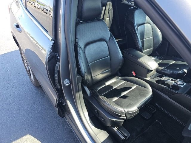 2024 Ford Escape Platinum