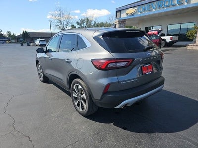 2024 Ford Escape Platinum