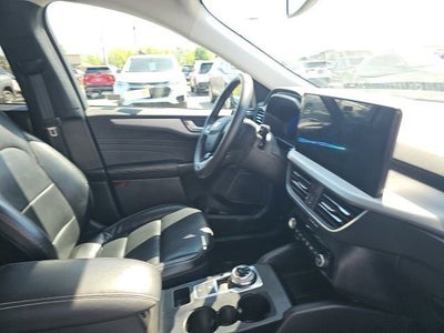 2024 Ford Escape Platinum