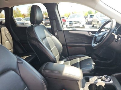 2024 Ford Escape Platinum