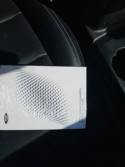 2024 Ford Escape Platinum