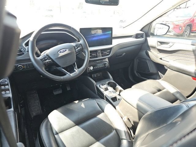 2024 Ford Escape Platinum