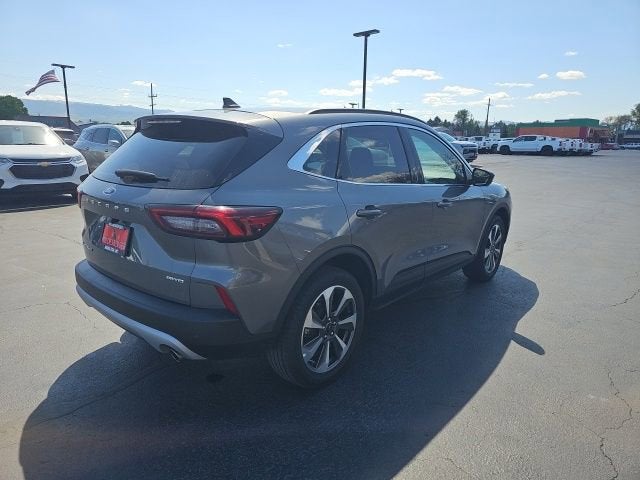 2024 Ford Escape Platinum