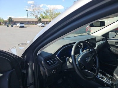 2024 Ford Escape Platinum