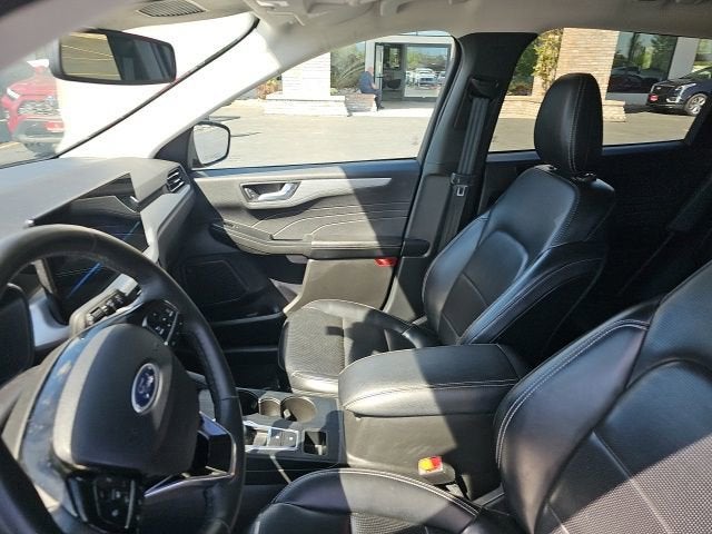 2024 Ford Escape Platinum
