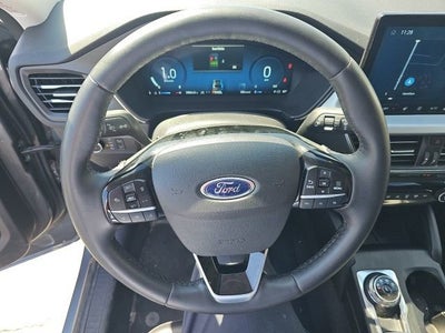 2024 Ford Escape Platinum