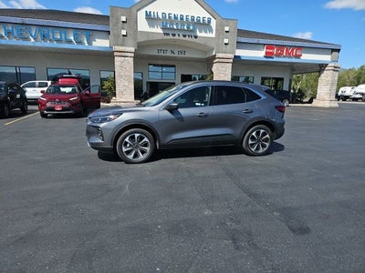 2024 Ford Escape Platinum
