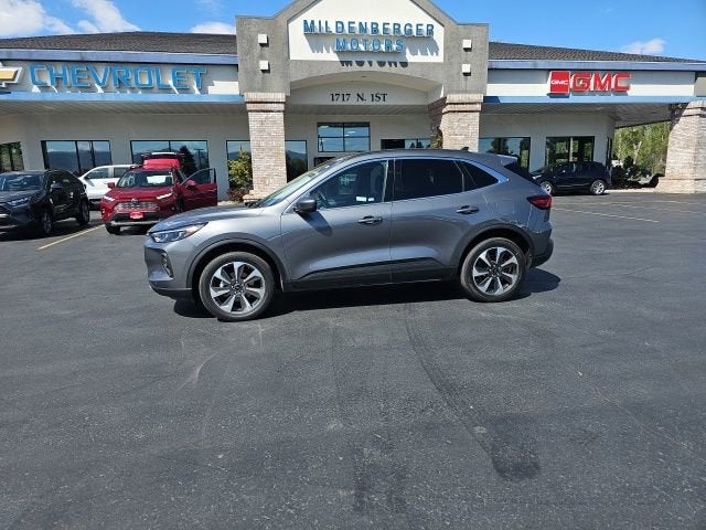 2024 Ford Escape Platinum