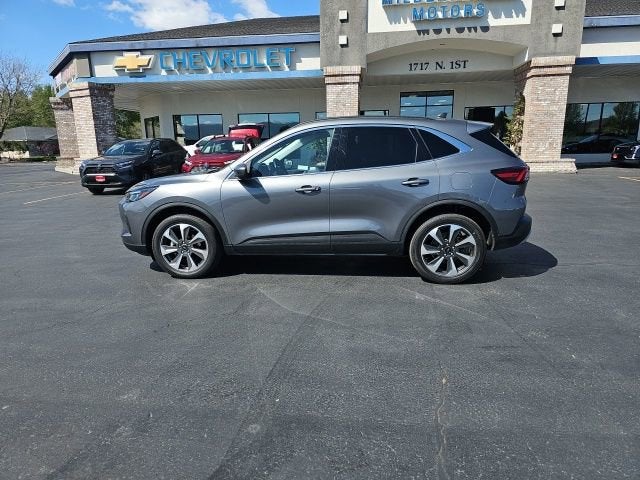 2024 Ford Escape Platinum