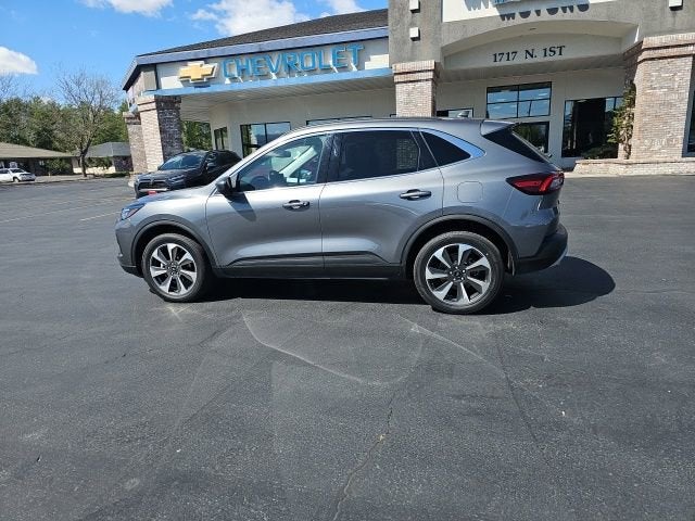 2024 Ford Escape Platinum