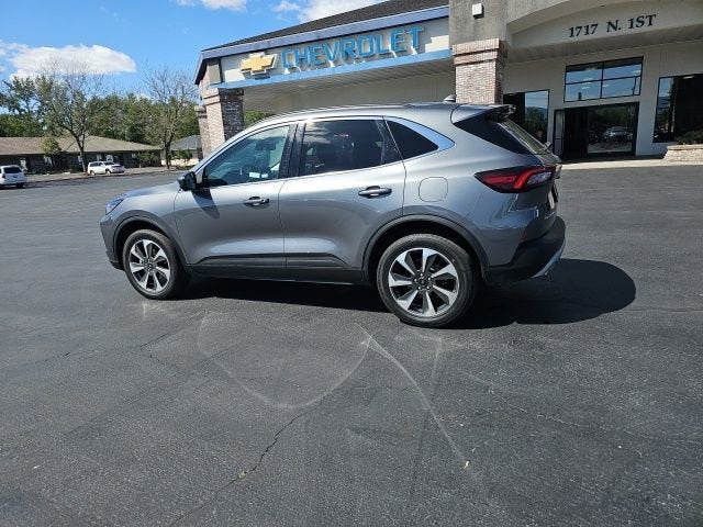 2024 Ford Escape Platinum