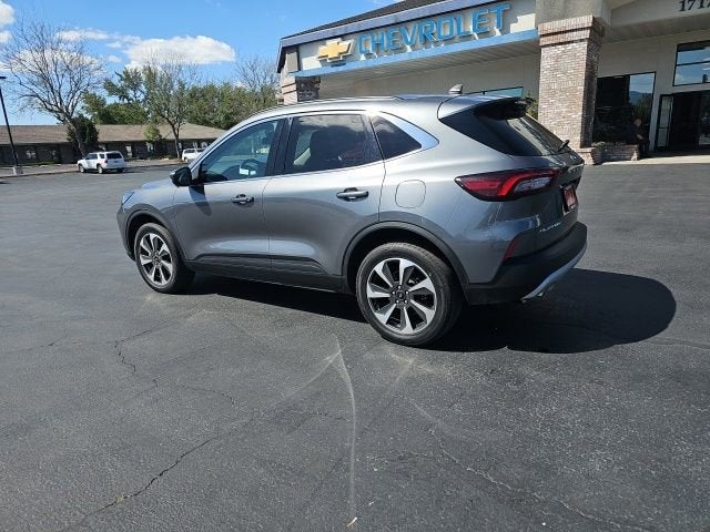 2024 Ford Escape Platinum