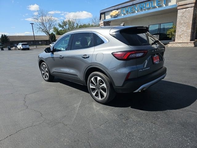 2024 Ford Escape Platinum