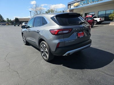 2024 Ford Escape Platinum