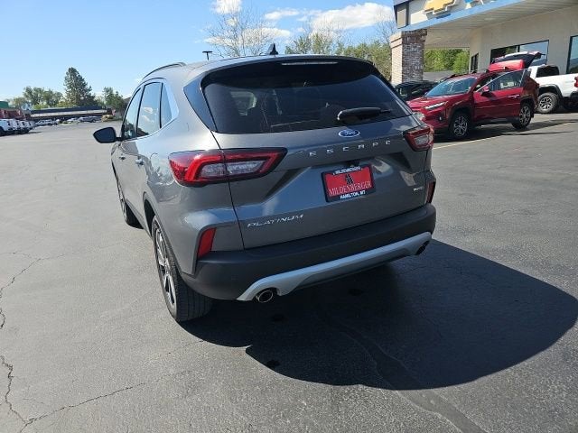 2024 Ford Escape Platinum