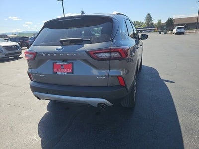 2024 Ford Escape Platinum