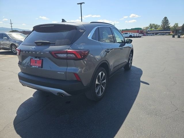 2024 Ford Escape Platinum