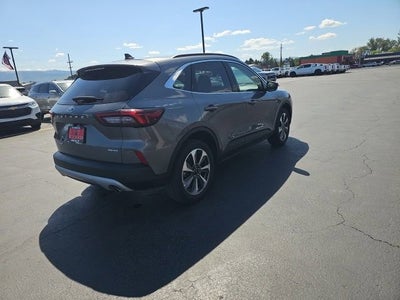 2024 Ford Escape Platinum