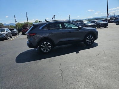 2024 Ford Escape Platinum