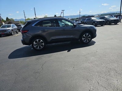 2024 Ford Escape Platinum