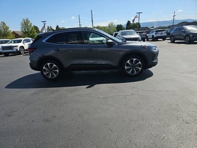 2024 Ford Escape Platinum
