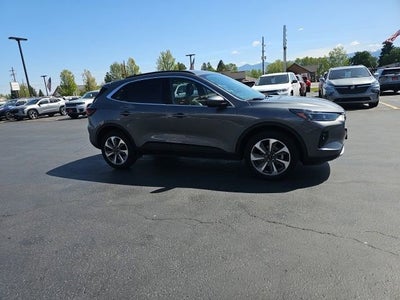 2024 Ford Escape Platinum