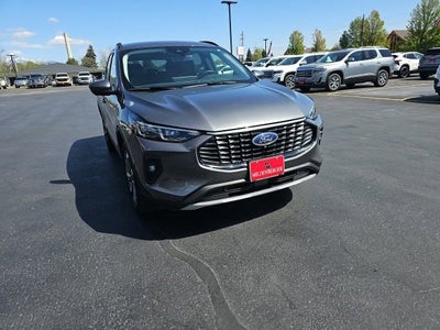 2024 Ford Escape Platinum