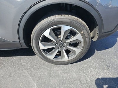 2024 Ford Escape Platinum