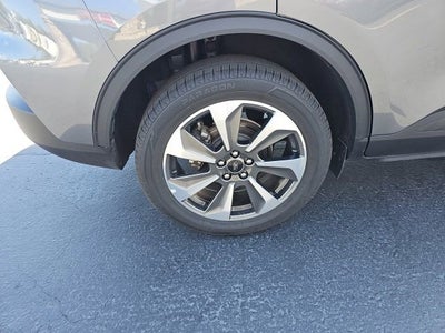 2024 Ford Escape Platinum