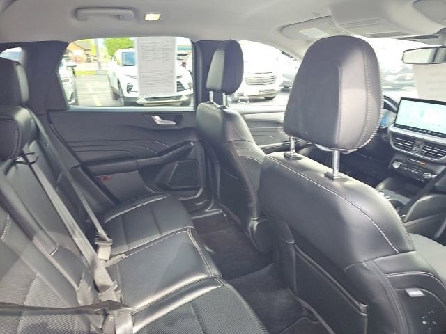 2025 Ford Escape Platinum