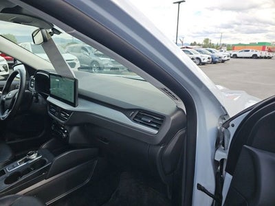 2025 Ford Escape Platinum