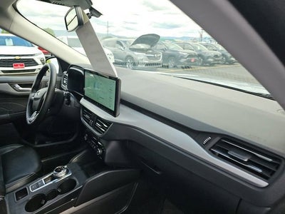 2025 Ford Escape Platinum
