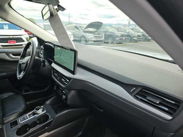 2025 Ford Escape Platinum