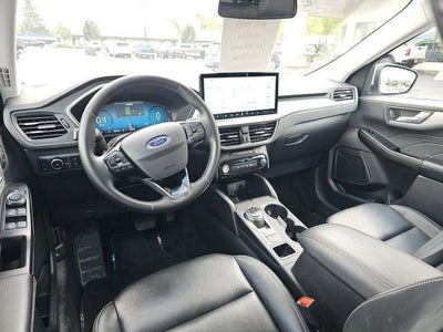 2025 Ford Escape Platinum